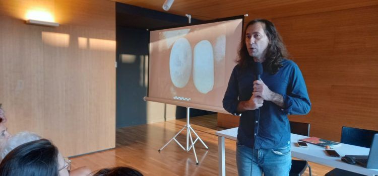 Xerrada de David Garcia sobre la 25 campanya d’excavacions a Alcanar