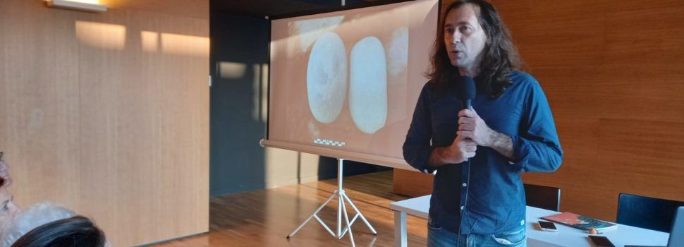 Xerrada de David Garcia sobre la 25 campanya d’excavacions a Alcanar