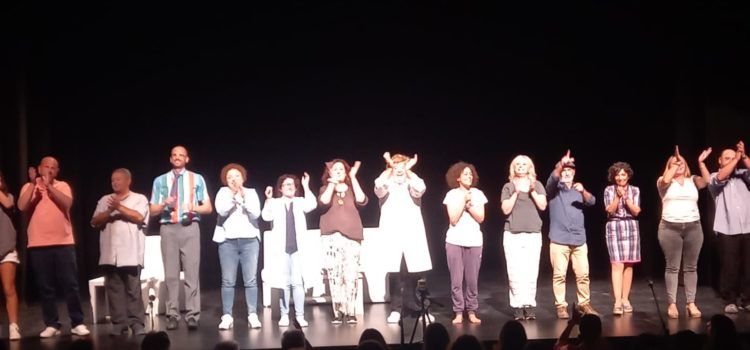 Teatre a Alcanar amb el Grup Teatre Gresol