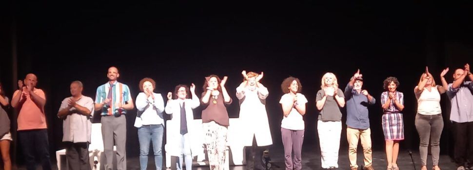 Teatre a Alcanar amb el Grup Teatre Gresol