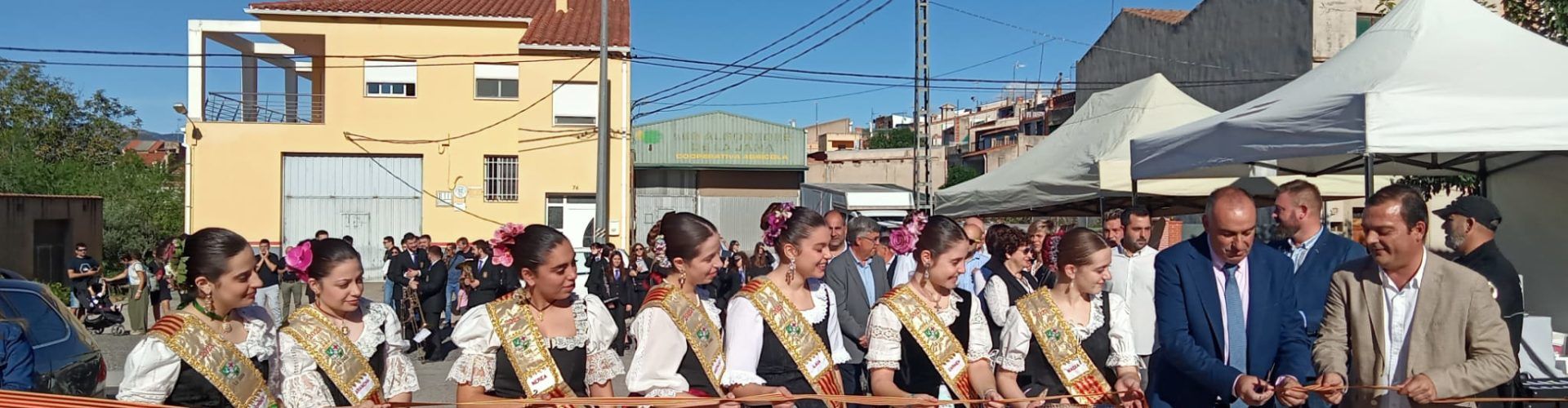 La Jana celebra la seua ancestral fira