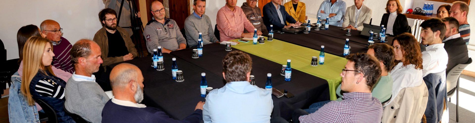 La Taula de Vilafranca uneix a Terol i Castelló per a fomentar l’ocupació