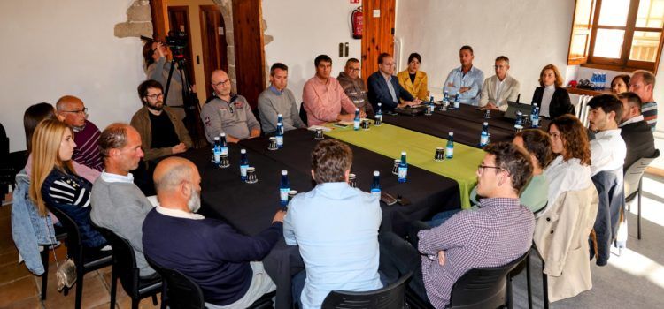 La Taula de Vilafranca uneix a Terol i Castelló per a fomentar l’ocupació