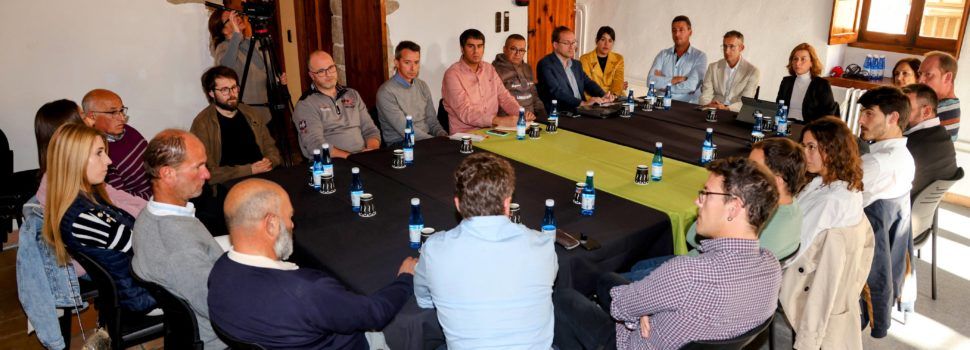 La Taula de Vilafranca uneix a Terol i Castelló per a fomentar l’ocupació