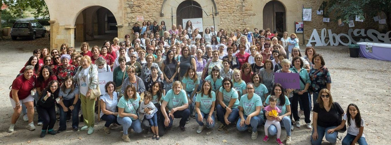 Les Dones Rurals celebren la seva primera Trobada a Albocàsser