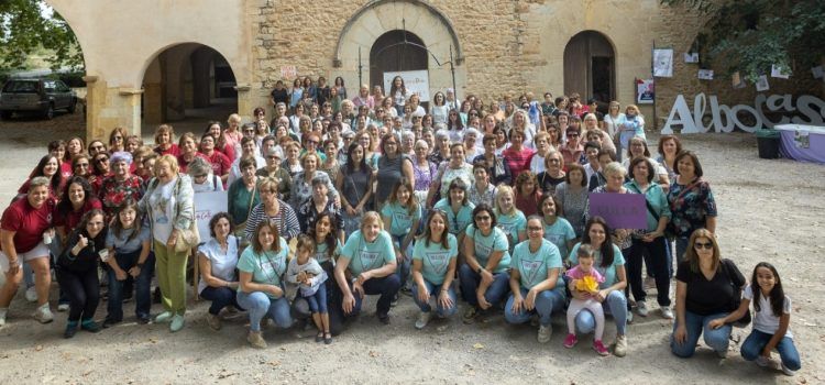 Les Dones Rurals celebren la seva primera Trobada a Albocàsser