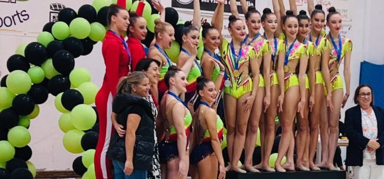 El Club Mabel Benicarló presentará dos conjuntos en primera categoría en el campeonato de España