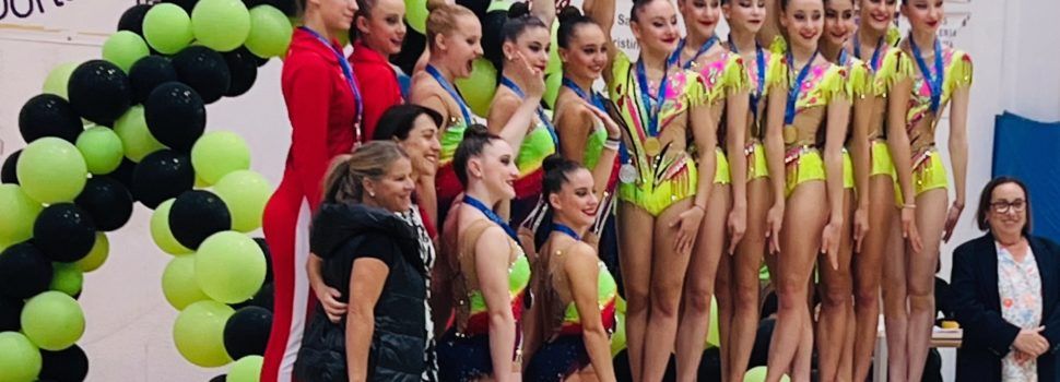 El Club Mabel Benicarló presentará dos conjuntos en primera categoría en el campeonato de España