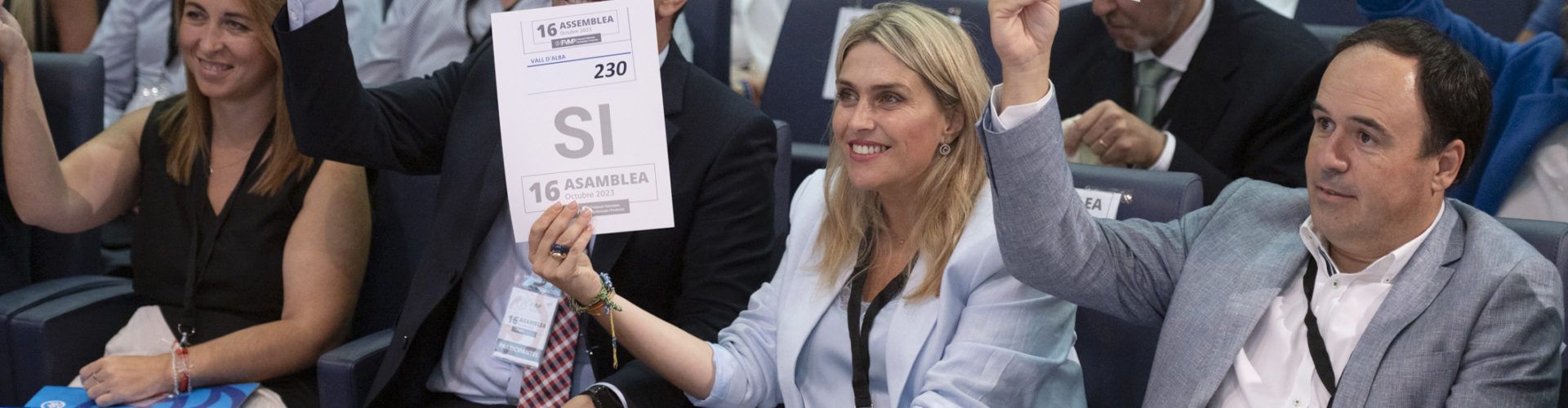 Marta Barrachina aplaudeix l’elecció de Juanma Cerdá, alcalde de Benicarló, com a vicepresident de la FVMP