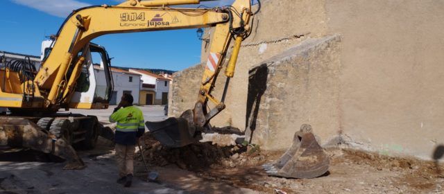 L’Ajuntament de Vilafranca realitza noves millores a la plaça de bous i el seu entorn