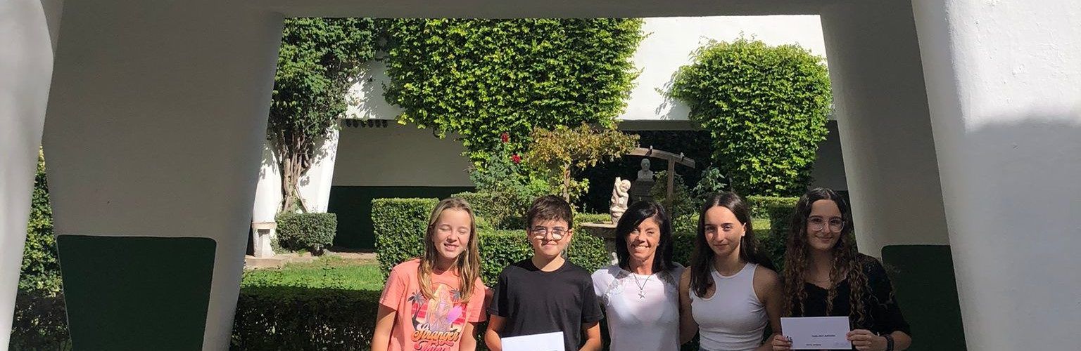 Premi Extraordinari al rendiment acadèmic d’ESO per a quatre alumnes del Coromines