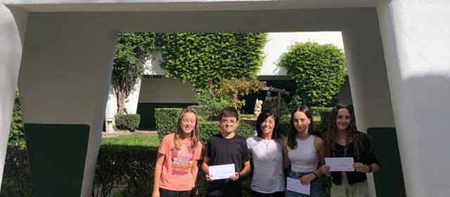 Premi Extraordinari al rendiment acadèmic d’ESO per a quatre alumnes del Coromines