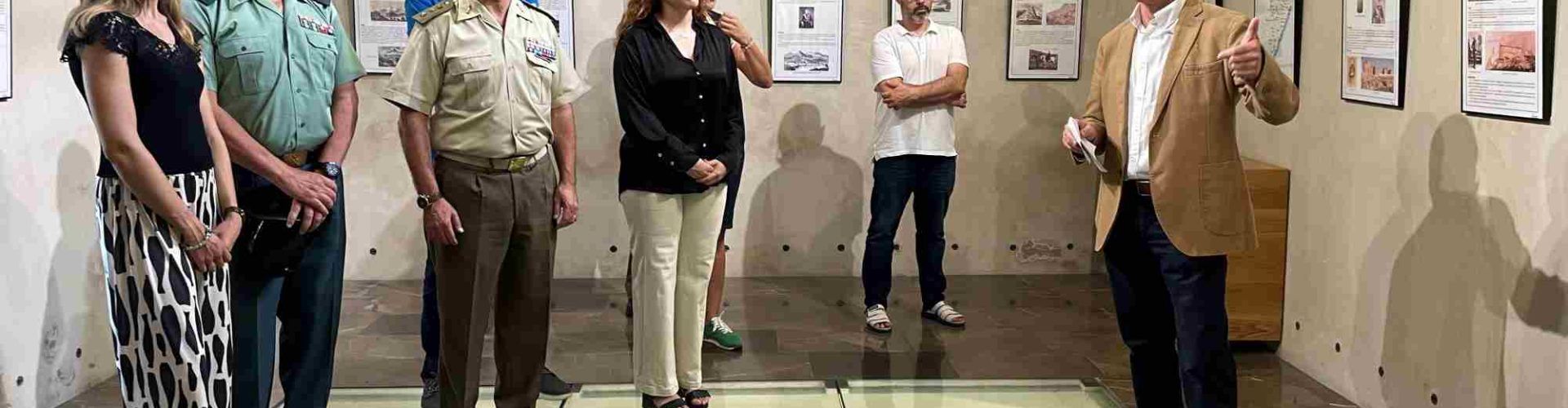 Exposición al MUCBE de Benicarló dedicada al 150 aniversario de la Tercera Guerra Carlista