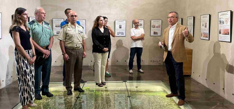 Exposición al MUCBE de Benicarló dedicada al 150 aniversario de la Tercera Guerra Carlista