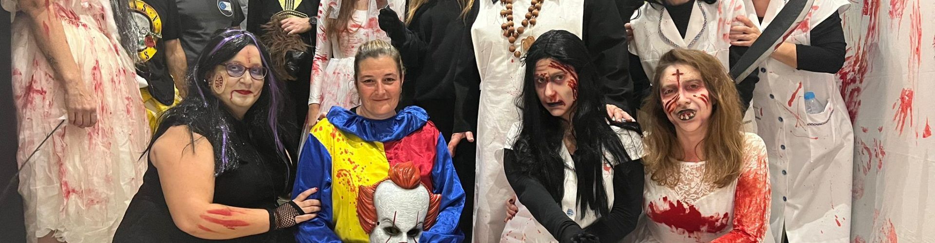 El passatge del terror de Càlig torna a ser èxit de participació amb més de 200 persones