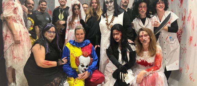 El passatge del terror de Càlig torna a ser èxit de participació amb més de 200 persones