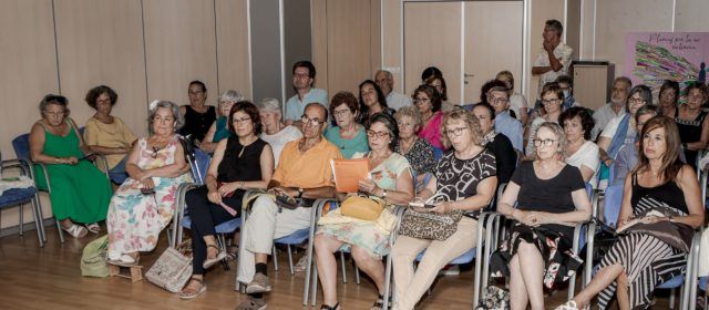 Tertulia literaria “Ágora”: Poeta en Vinaròs