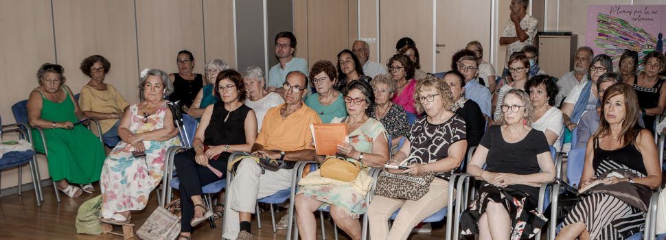 Tertulia literaria “Ágora”: Poeta en Vinaròs