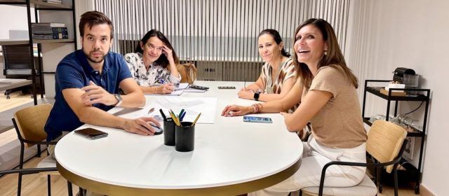 Canet Lo Roig comenzará en enero las obras para renovar y mejorar el entorno de la Iglesia