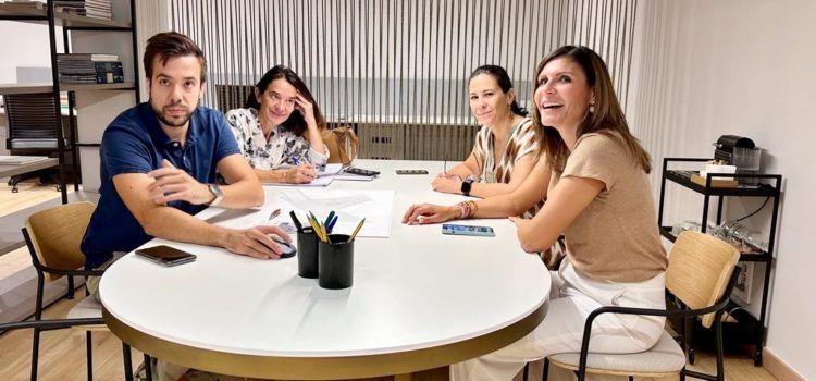 Canet Lo Roig comenzará en enero las obras para renovar y mejorar el entorno de la Iglesia