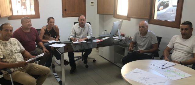Santa Magdalena contracta 5 persones desocupades per a la brigada EMERGE