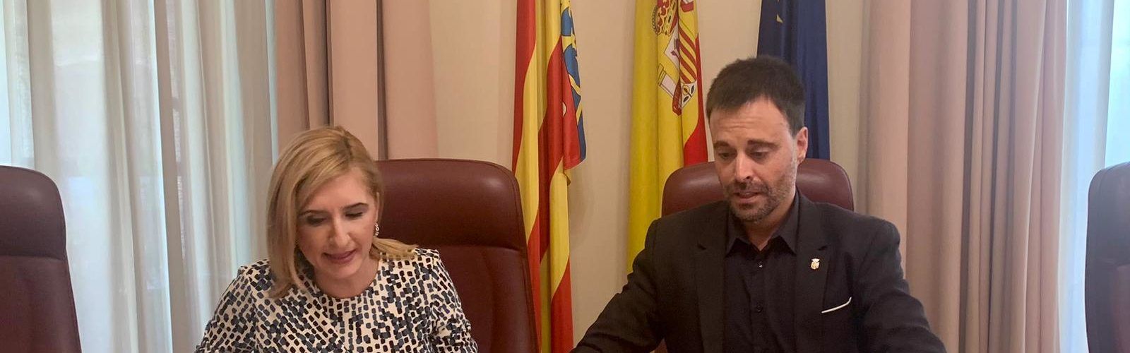 Alsina reinvidica a Pradas millores pendents per al port