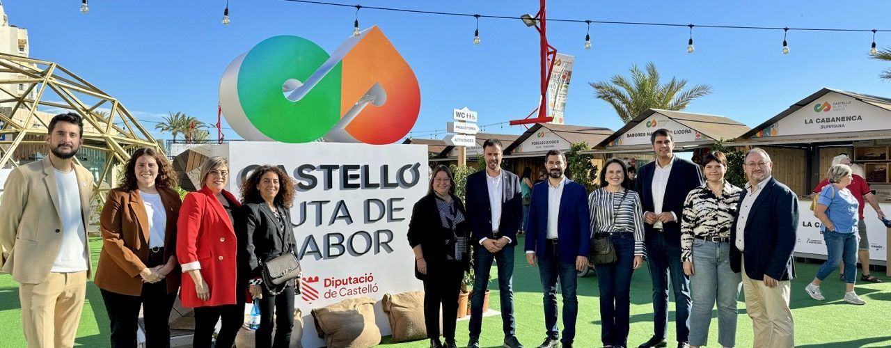 El PSPV de la Diputació celebra la consolidació del festival gastronòmic de José Martí com a referent de l’art culinari de Castelló