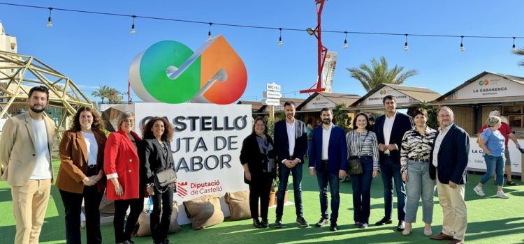 El PSPV de la Diputació celebra la consolidació del festival gastronòmic de José Martí com a referent de l’art culinari de Castelló