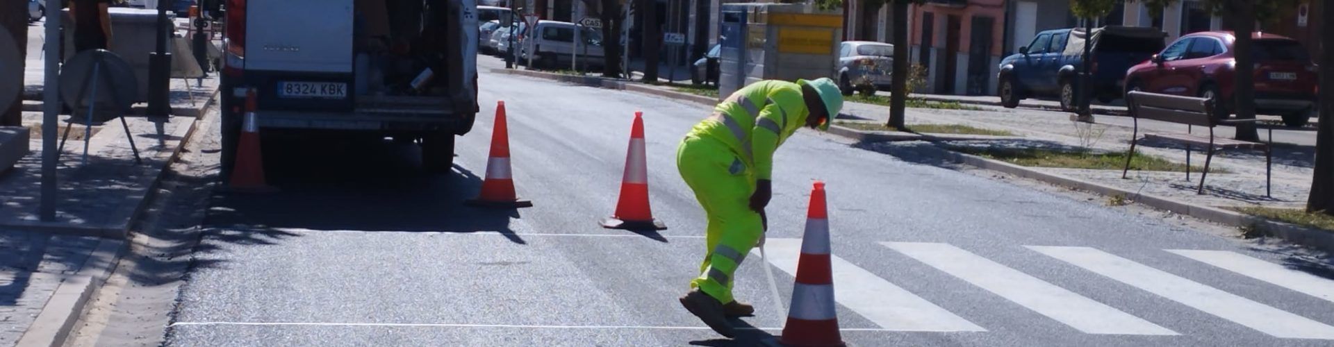 Vilafranca presenta una Avinguda de Castelló i una Avinguda del Llosar renovades
