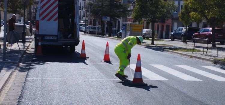 Vilafranca presenta una Avinguda de Castelló i una Avinguda del Llosar renovades