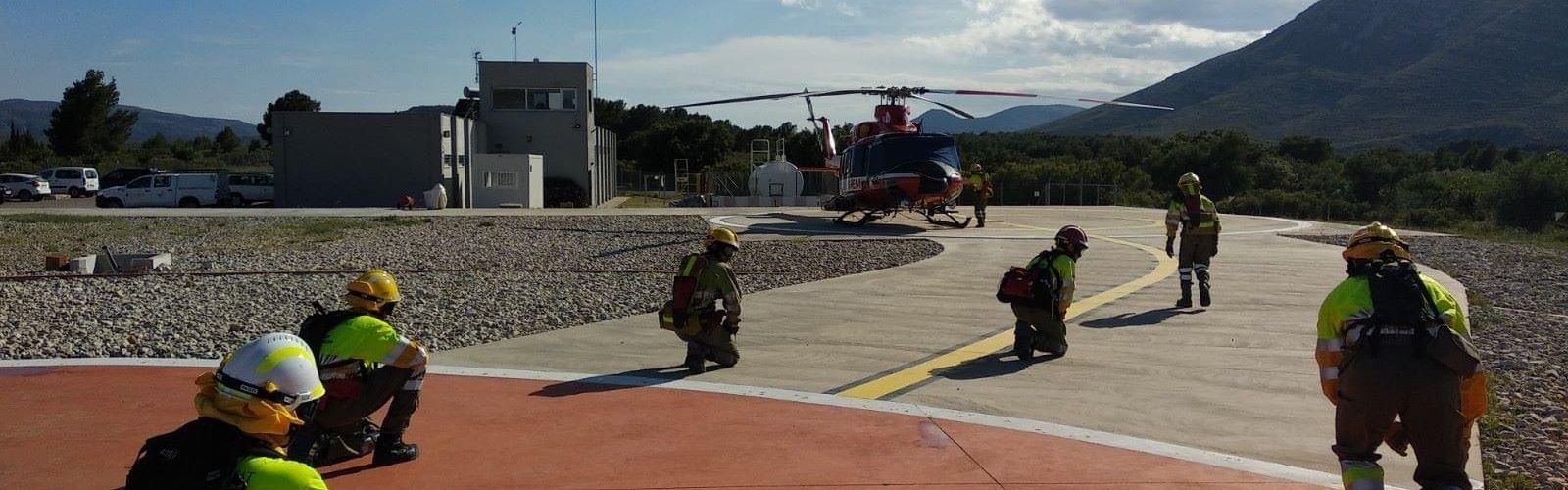 Servei d’Emergències permanent a Tírig