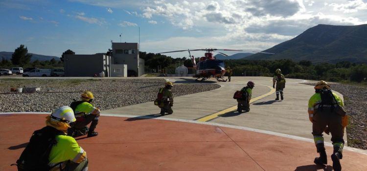 Servei d’Emergències permanent a Tírig