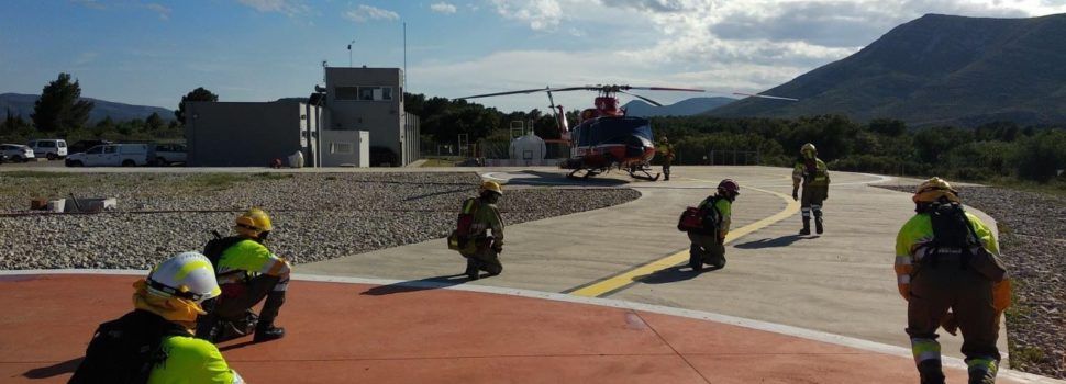 Servei d’Emergències permanent a Tírig