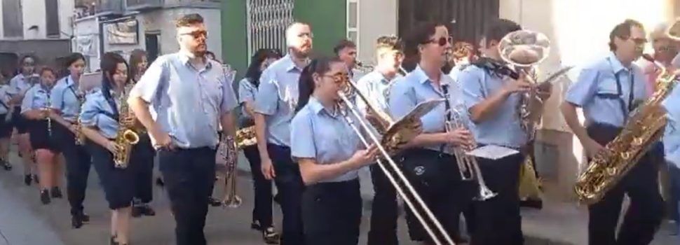 Vídeo: sortida de les carrosses i la romeria cap a l’ermita del Remei d’Alcanar