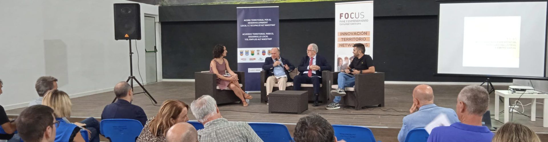 L’Alt Maestrat fomenta la innovació digital en una jornada d’anàlisi del territori
