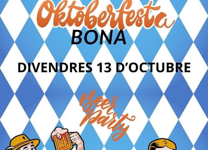 Vallibona anuncia la'”ValliOktoberfestaBona”