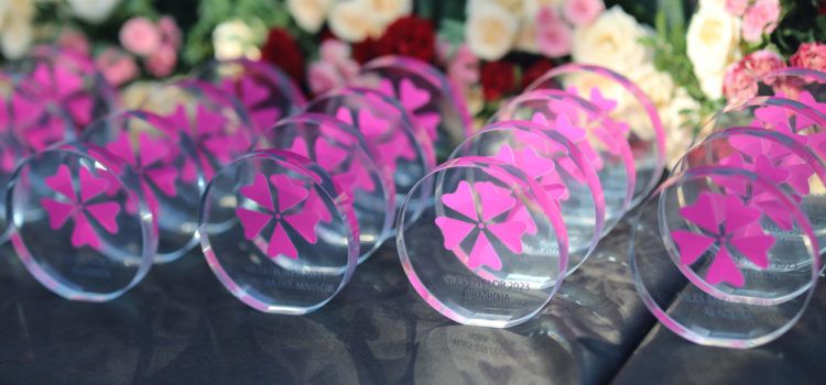 Vinaròs aconsegueix tres Flors d’Honor pel projecte Viles en Flors