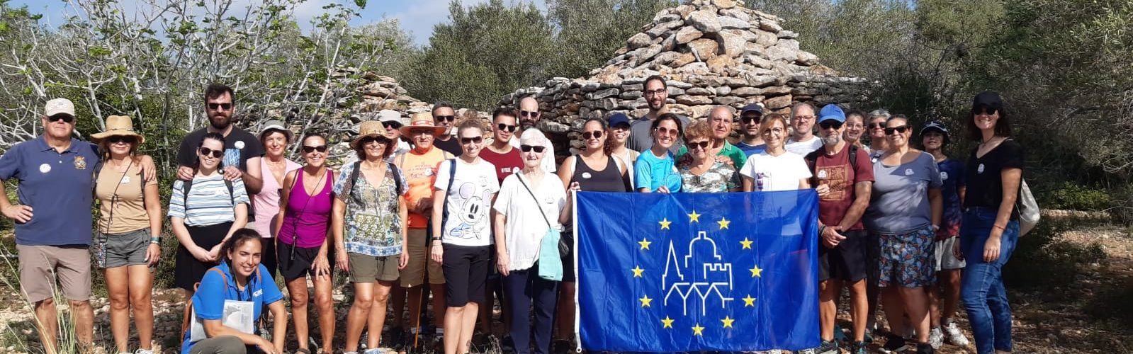 Jornades Europees de Patrimoni 2023 al Territori Sénia amb 23 activitats