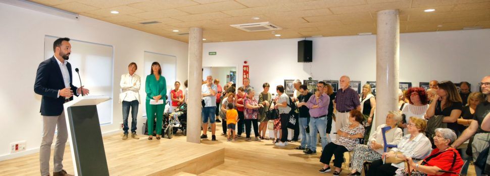 Alcanar inaugura un nou espai cultural annex a la biblioteca