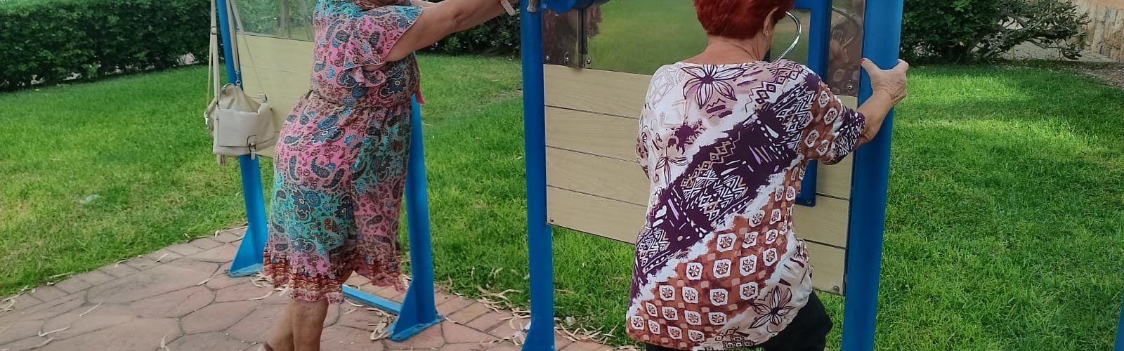 Peñíscola impulsa distintos programas para el envejecimiento activo