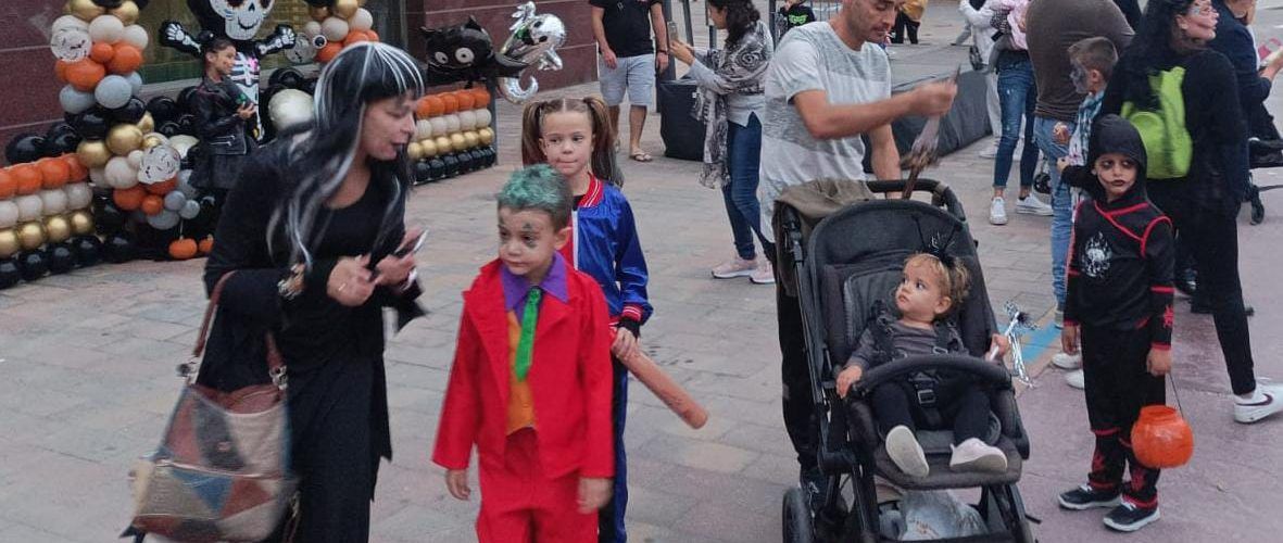 Peníscola prepara el seu particular Halloween