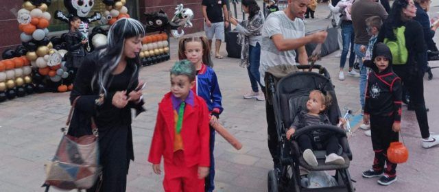 Peníscola prepara el seu particular Halloween