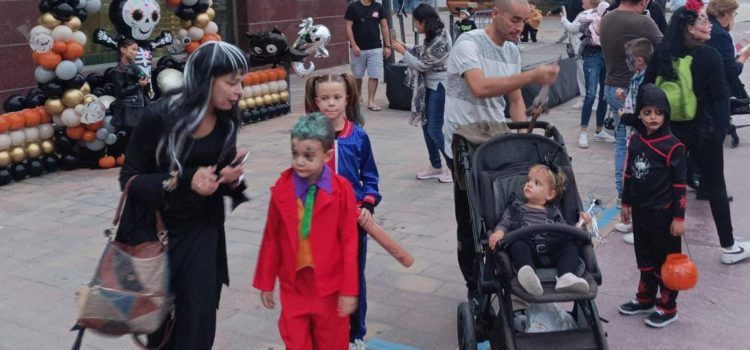 Peníscola prepara el seu particular Halloween