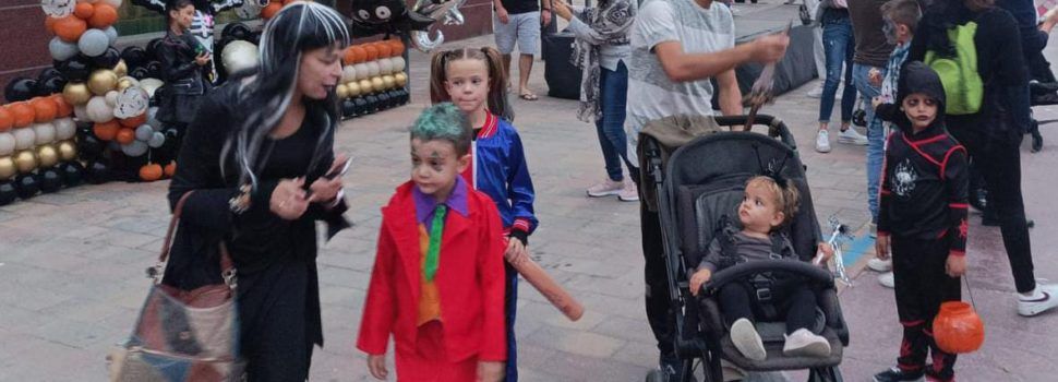 Peníscola prepara el seu particular Halloween