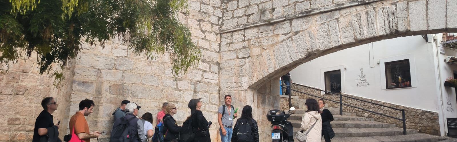 Localitzadors de grans produccions de Hollywood visiten Peníscola
