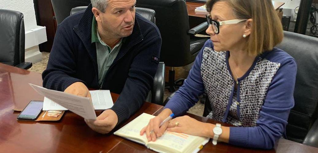 L’Ajuntament de Peníscola planifica l’ampliació del cementeri municipal