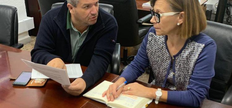 L’Ajuntament de Peníscola planifica l’ampliació del cementeri municipal