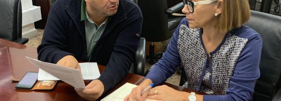L’Ajuntament de Peníscola planifica l’ampliació del cementeri municipal