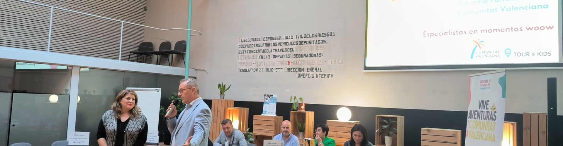 Peñíscola se promociona como destino familiar en Madrid