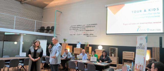 Peñíscola se promociona como destino familiar en Madrid